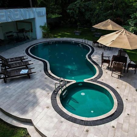 Serenity Villa Dambulla سيغيرِيا المظهر الخارجي الصورة