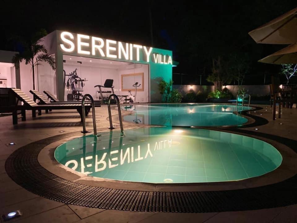 Serenity Villa Dambulla سيغيرِيا المظهر الخارجي الصورة