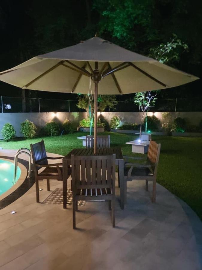Serenity Villa Dambulla سيغيرِيا المظهر الخارجي الصورة