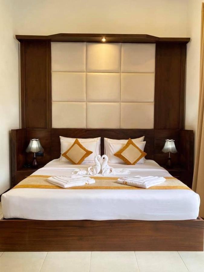 Serenity Villa Dambulla سيغيرِيا المظهر الخارجي الصورة