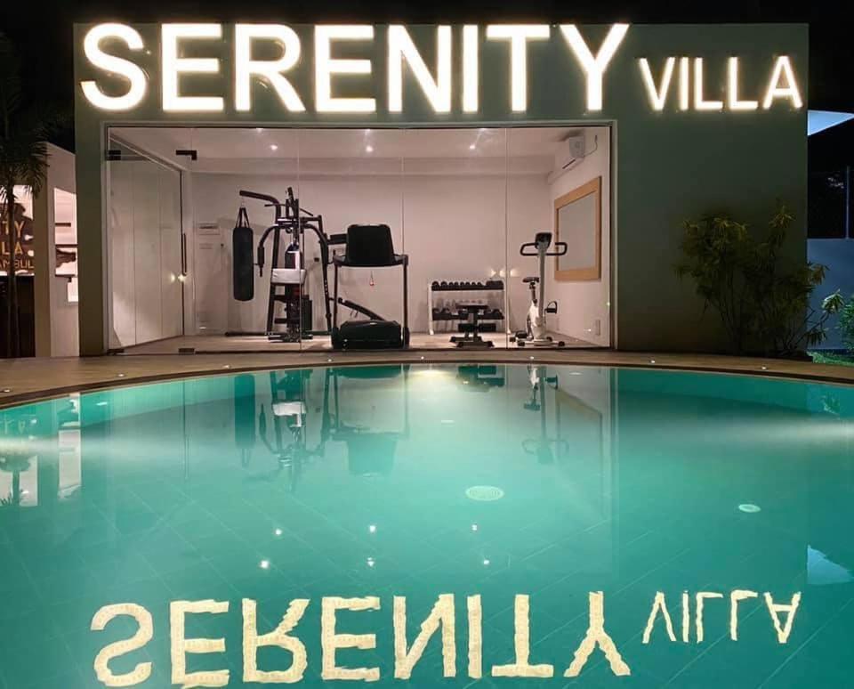Serenity Villa Dambulla سيغيرِيا المظهر الخارجي الصورة