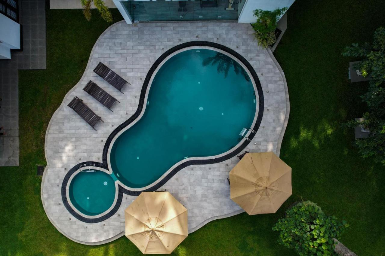 Serenity Villa Dambulla سيغيرِيا المظهر الخارجي الصورة