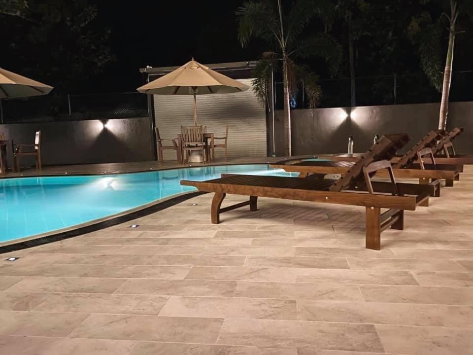 Serenity Villa Dambulla سيغيرِيا المظهر الخارجي الصورة