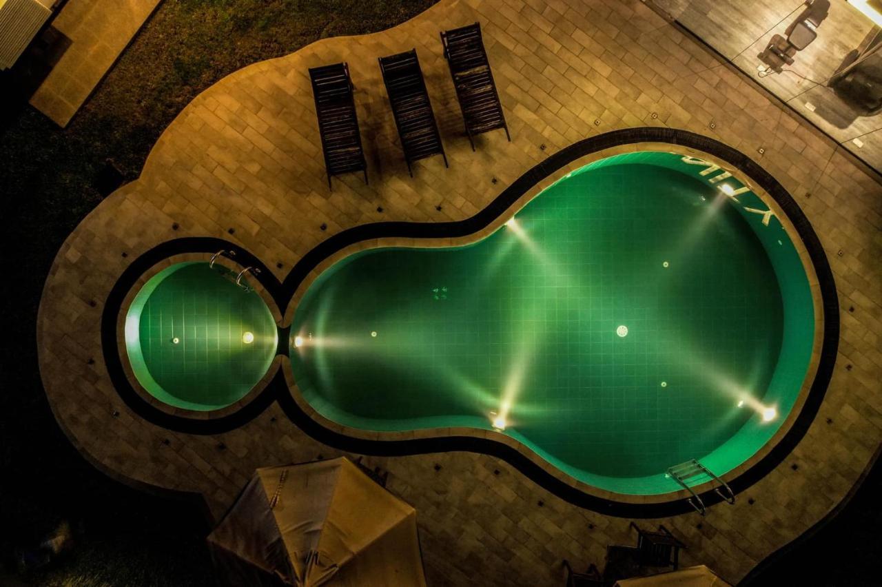 Serenity Villa Dambulla سيغيرِيا المظهر الخارجي الصورة