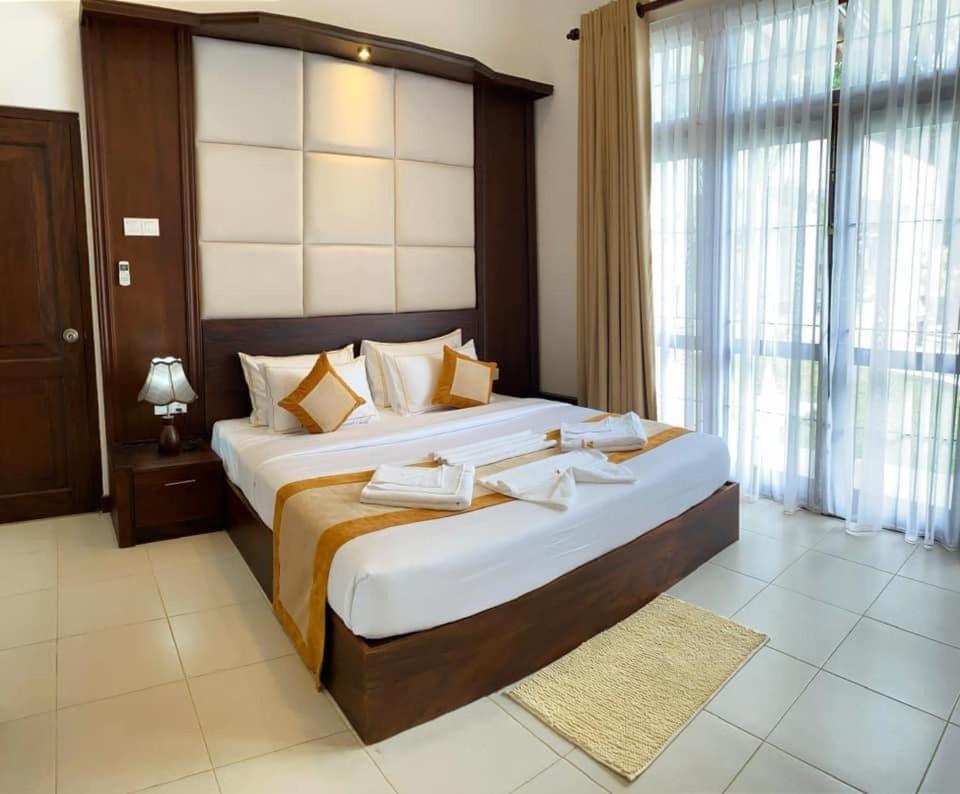 Serenity Villa Dambulla سيغيرِيا المظهر الخارجي الصورة