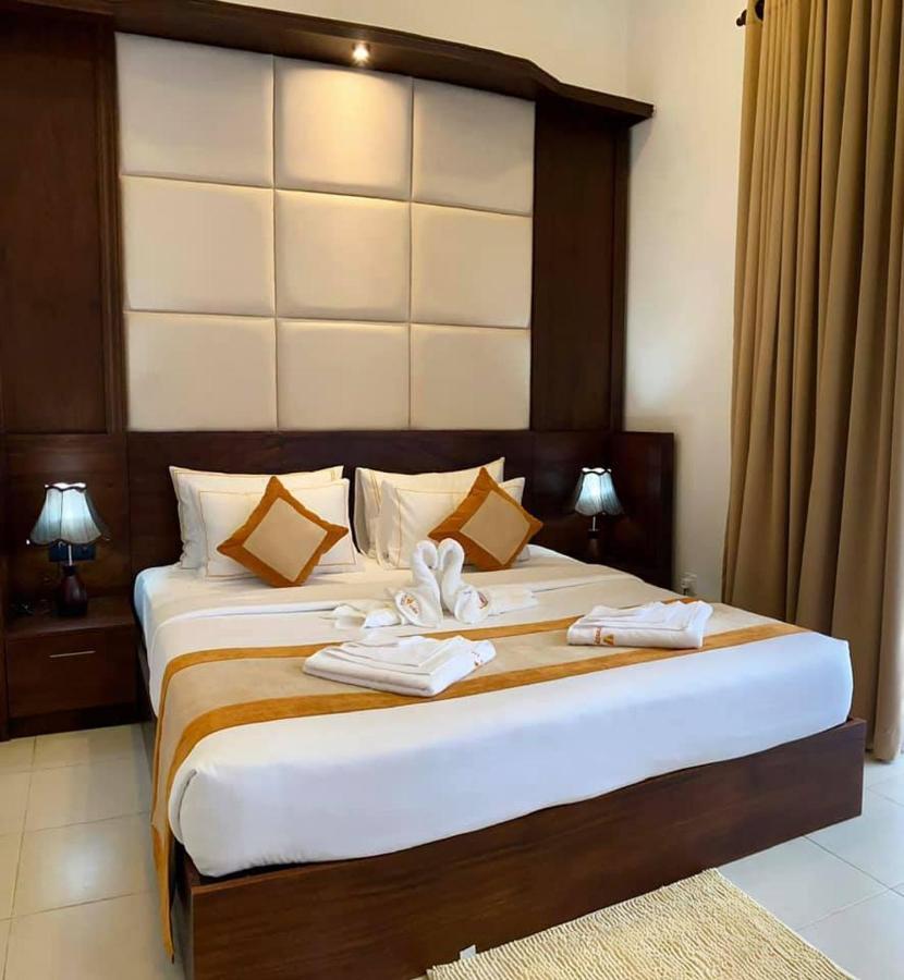 Serenity Villa Dambulla سيغيرِيا المظهر الخارجي الصورة