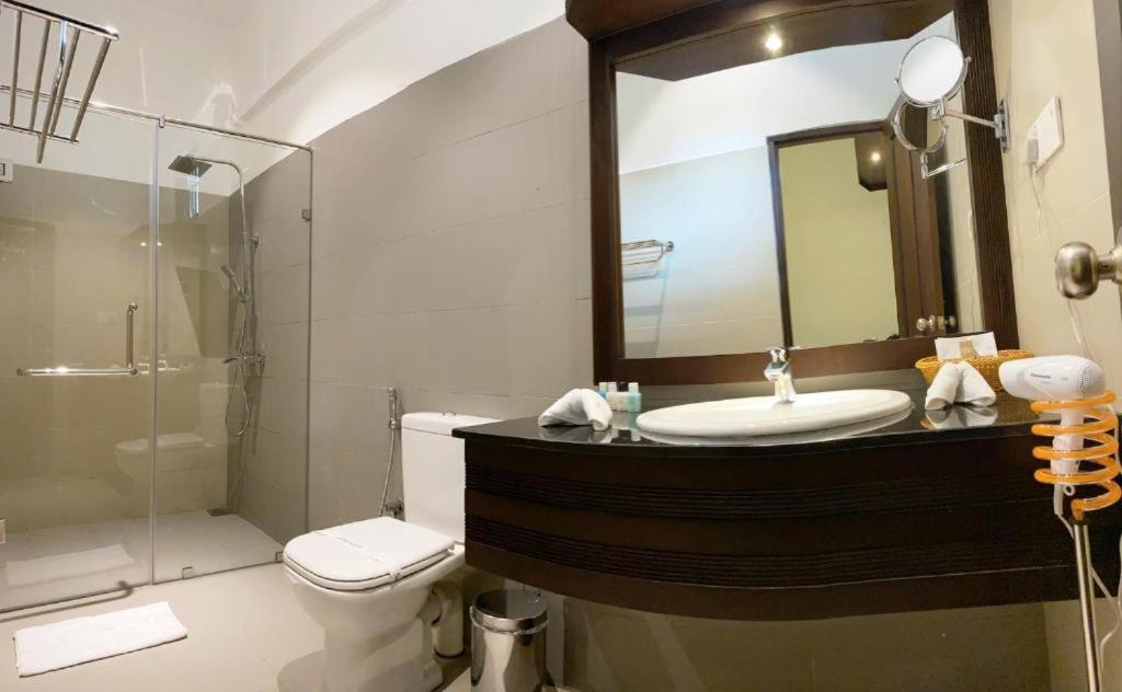 Serenity Villa Dambulla سيغيرِيا المظهر الخارجي الصورة