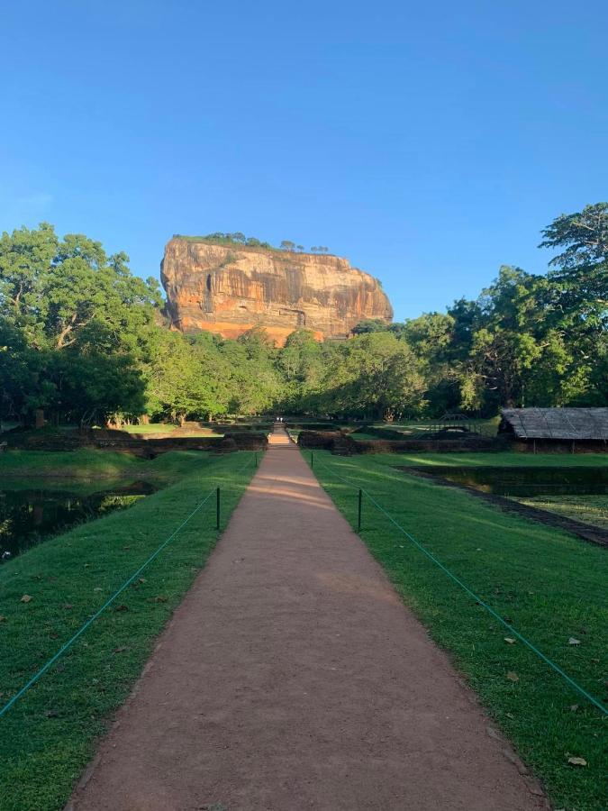 Serenity Villa Dambulla سيغيرِيا المظهر الخارجي الصورة