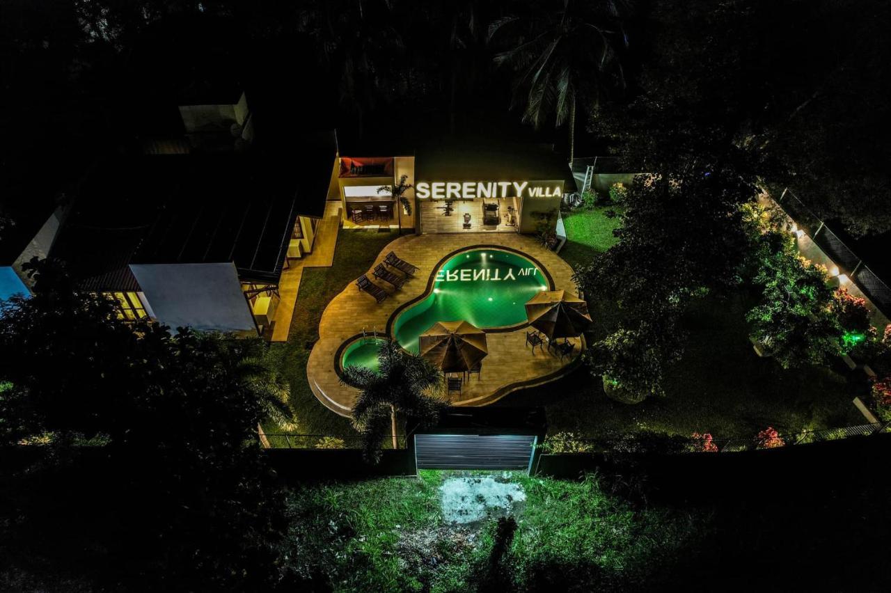 Serenity Villa Dambulla سيغيرِيا المظهر الخارجي الصورة