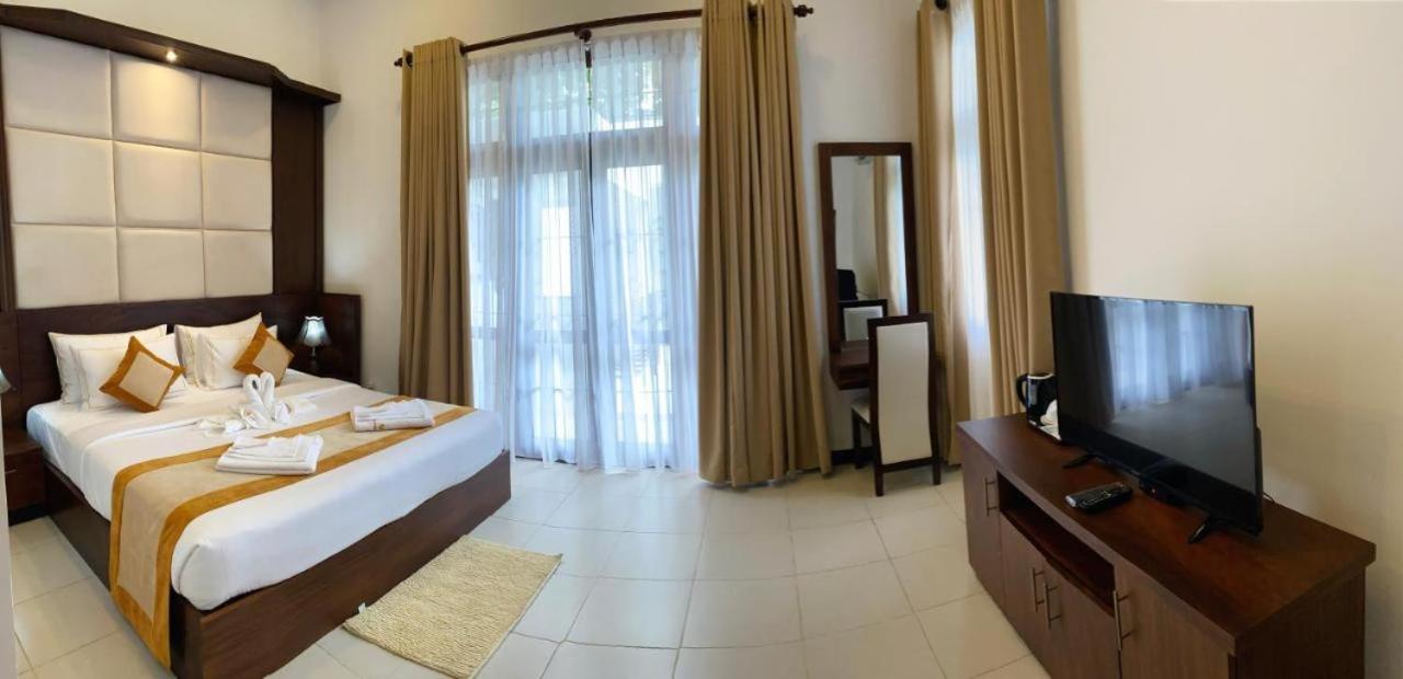 Serenity Villa Dambulla سيغيرِيا المظهر الخارجي الصورة