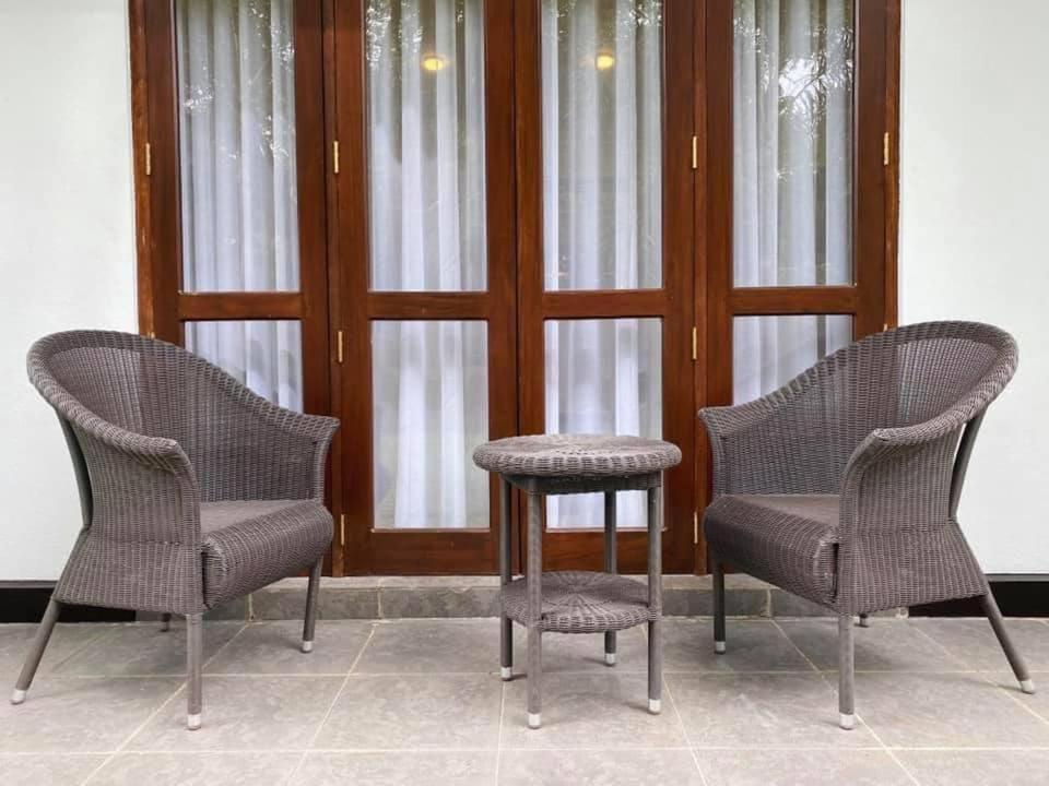 Serenity Villa Dambulla سيغيرِيا المظهر الخارجي الصورة